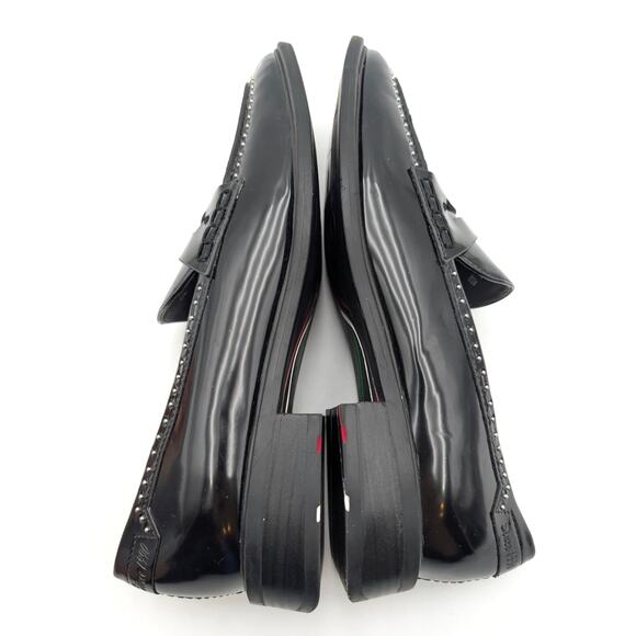 Sarto by Franco Sarto Eden Studded Penny Loafer Shoes Women's Size US9M EU40 - Picture 10 of 13